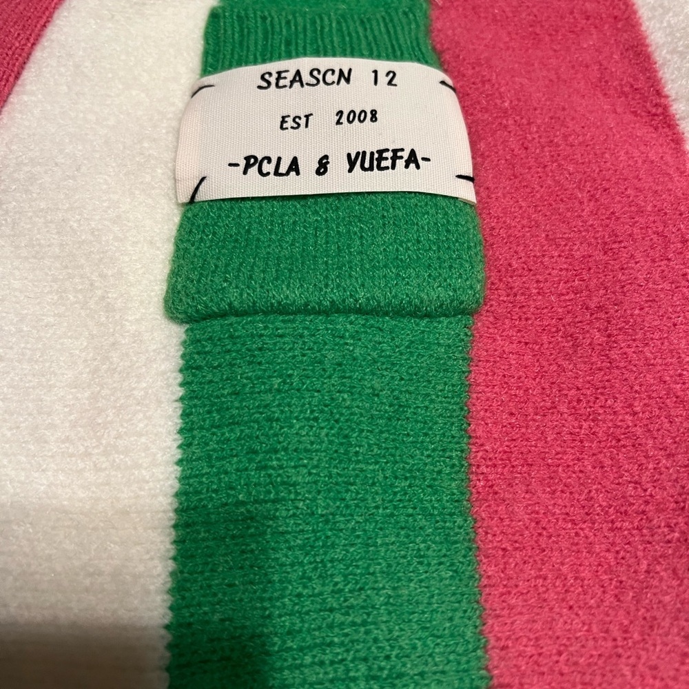 NWT Colorful Striped Women's Cardigan - Picture 7 of 9